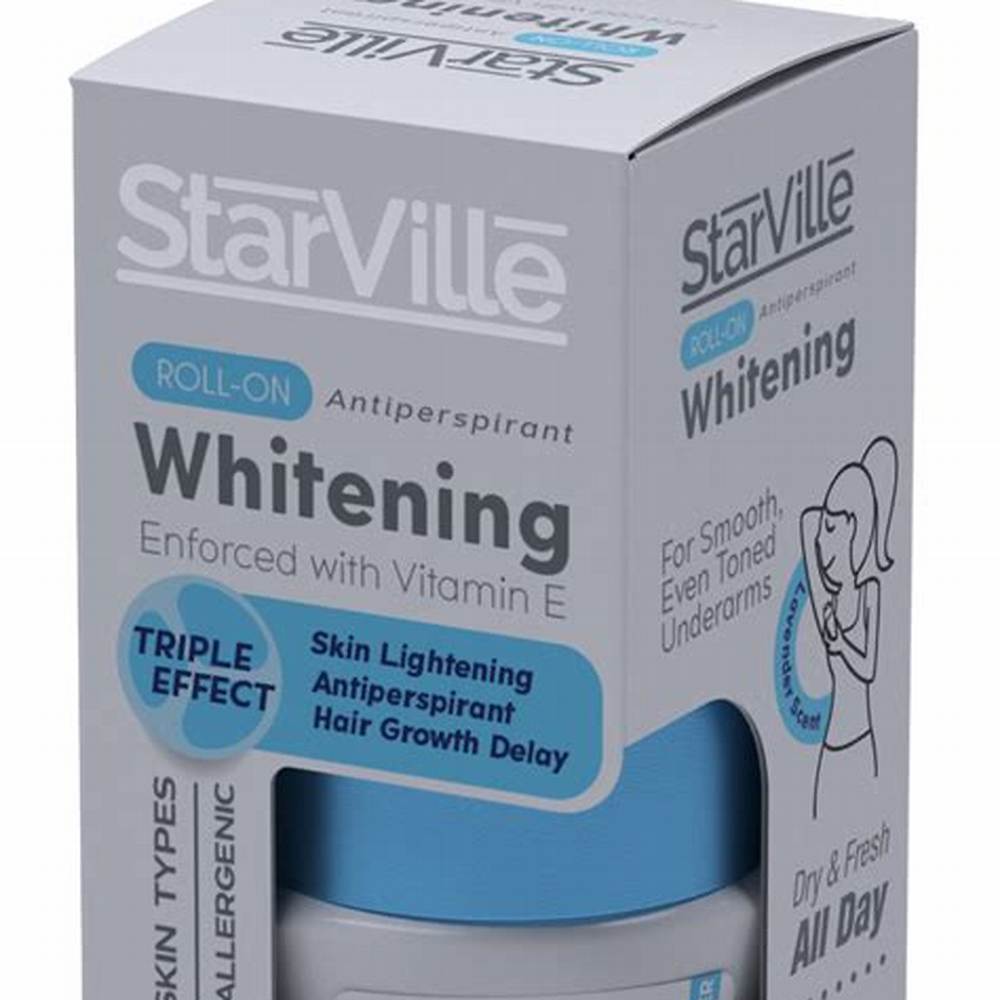 Starville Whitening Roll-On Hair Reducer 60ml - image 5