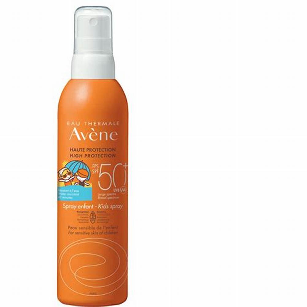 Avene kids 50SPF Spray 200ml - image 3