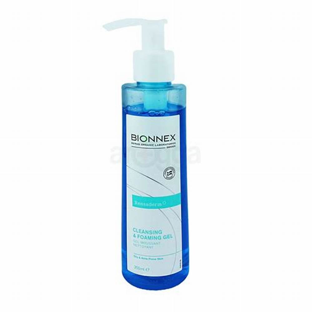 Bionnex Bionnex cleansing foaming gel 200ml alternate view