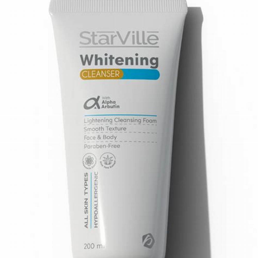 Starville Whitening Cleanser 200ml - image 3