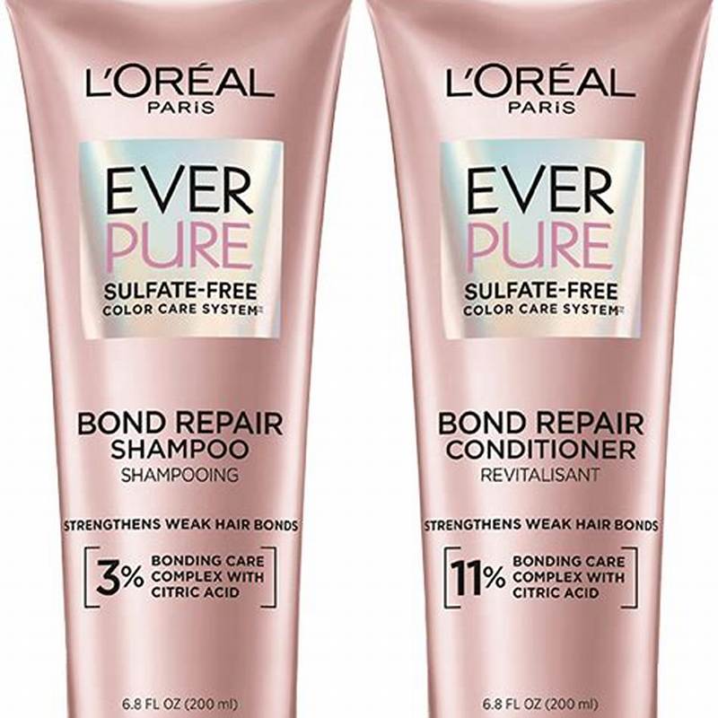 Dear Sulfate-Free Strengthening Shampoo 250ml