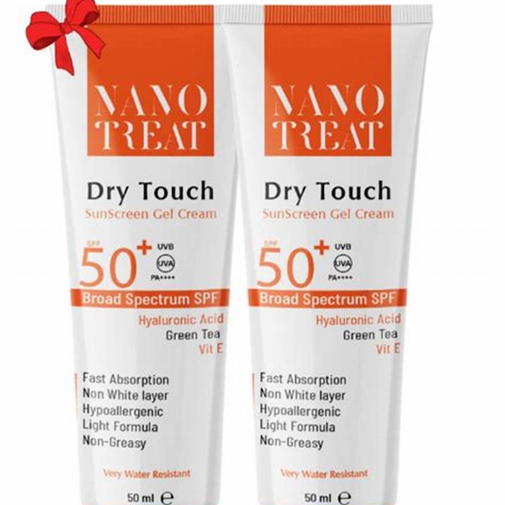 Sunscreen Dry Touch Cream - image 4