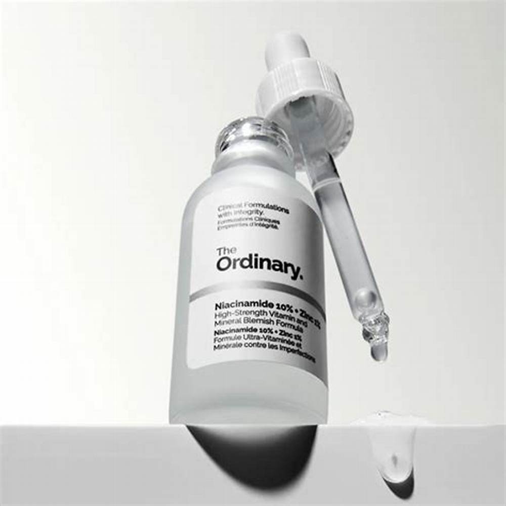 Vacation Anti-Dark Spots & Pore Minimizing Facial Serum with 10% Niacinamide, Zinc PCA & Allantoin for All Skin Types alternate view