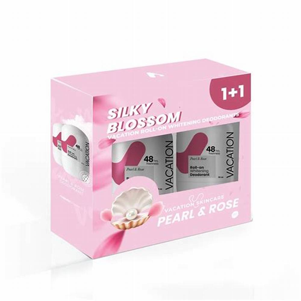 Vacation Pearl & Rose Whitening Deodorant (50ml) - image 4