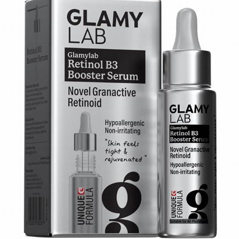 Glamy Lab Glamy Lab Retinol Serum (30ml)
