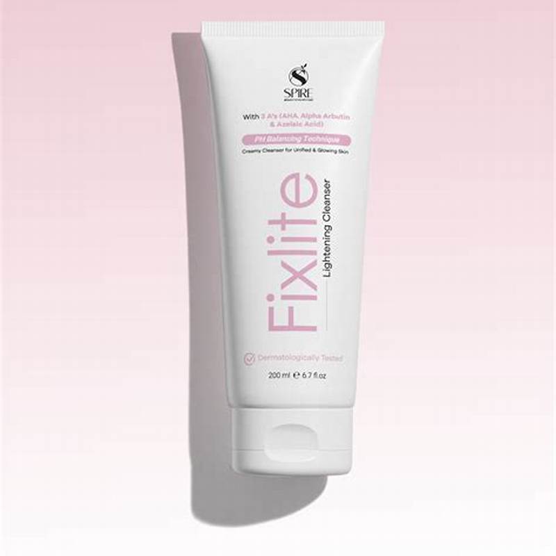 Spire Fixlite Lightening Cleanser