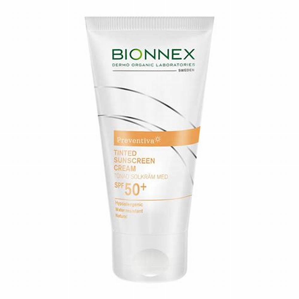 Bionnex sunscreen cream SPF50+ 50ml - image 3