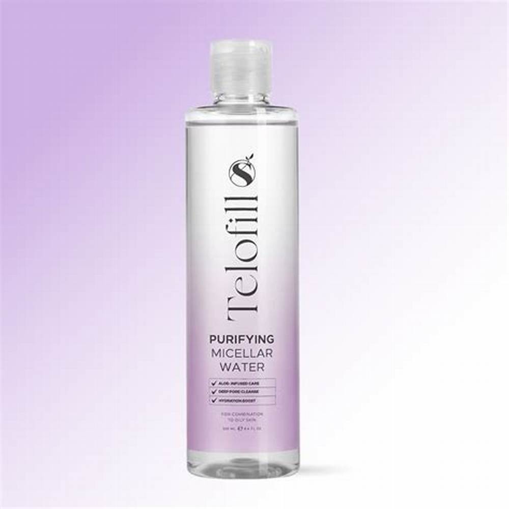 Telofill Micellar Water Cleanser 250ml - image 3