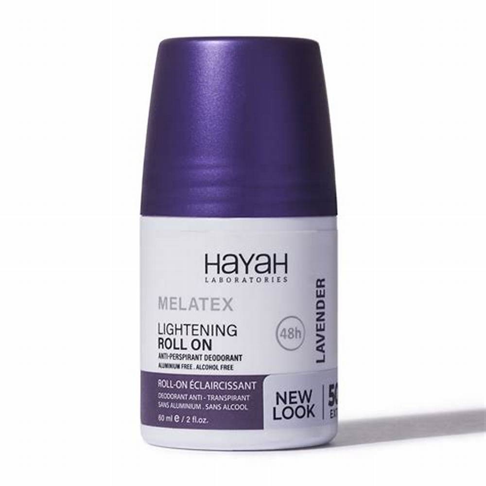 Hayah Melatex Lightening Roll On Lavender 60ml alternate view