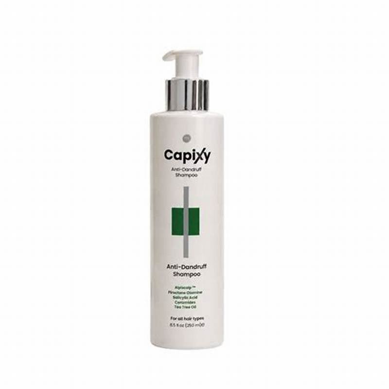 Capixy Capixy Anti-Dandruff Hair Shampoo 250ml