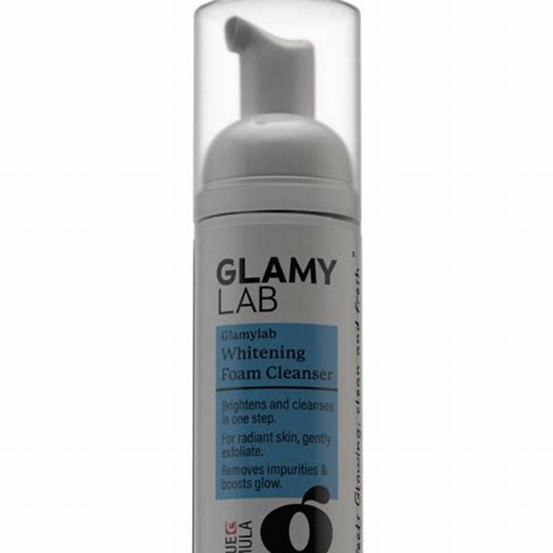 Glamy Lab Glamy Lab Whitening Cleanser (150ml)