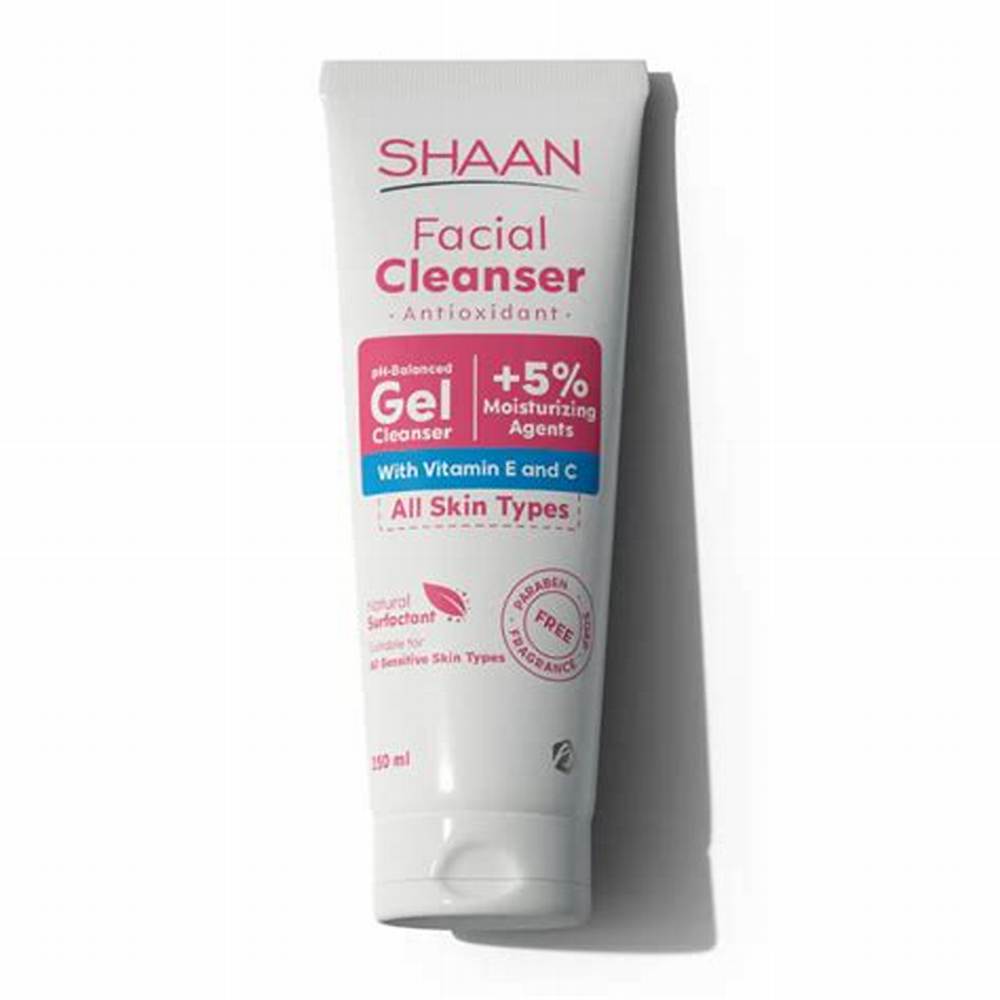 Shaan Antioxidant Facial Cleanser 250 ml - image 4