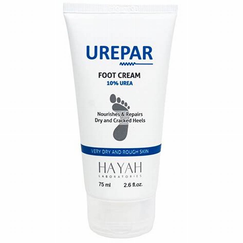 UREPAR Foot Cream Urea 10% 75ml - image 5