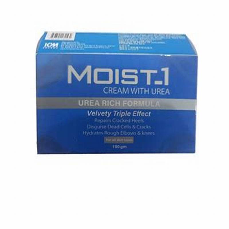 Moist 1 Moist-1 Cream