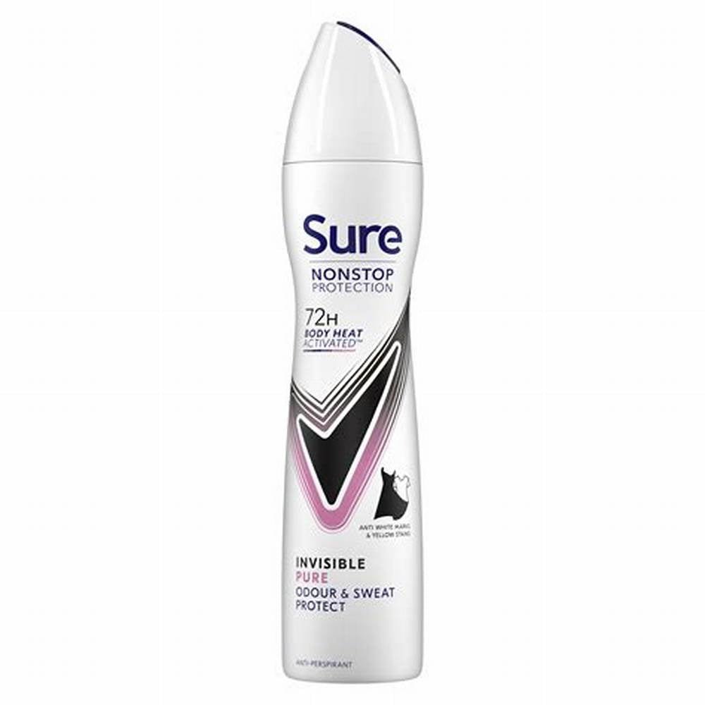 Vacation Antiperspirant Spray - Fragrance Free (200ml) - image 5