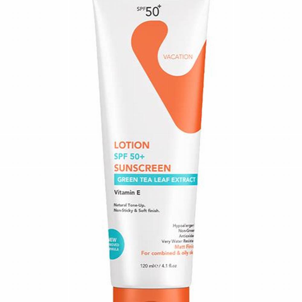 Vacation Sunscreen Lotion (120ml) - image 4