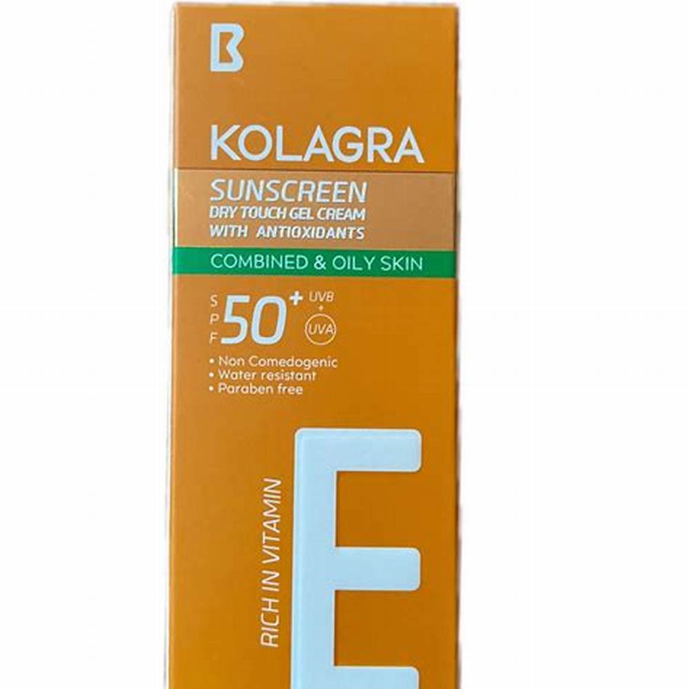 Kolagra Tinted Sunscreen (Oily & Combination Skin) - image 3
