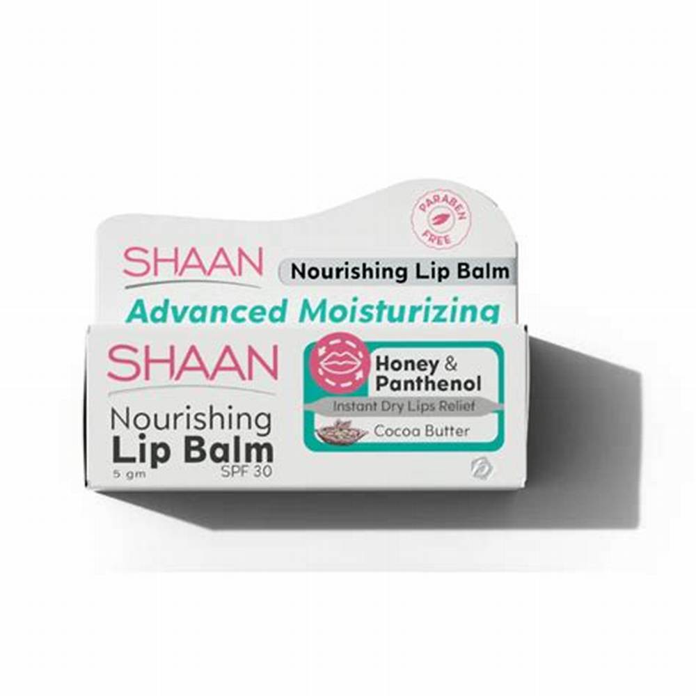 Shaan Lip Balm Rose 5 gm - image 5