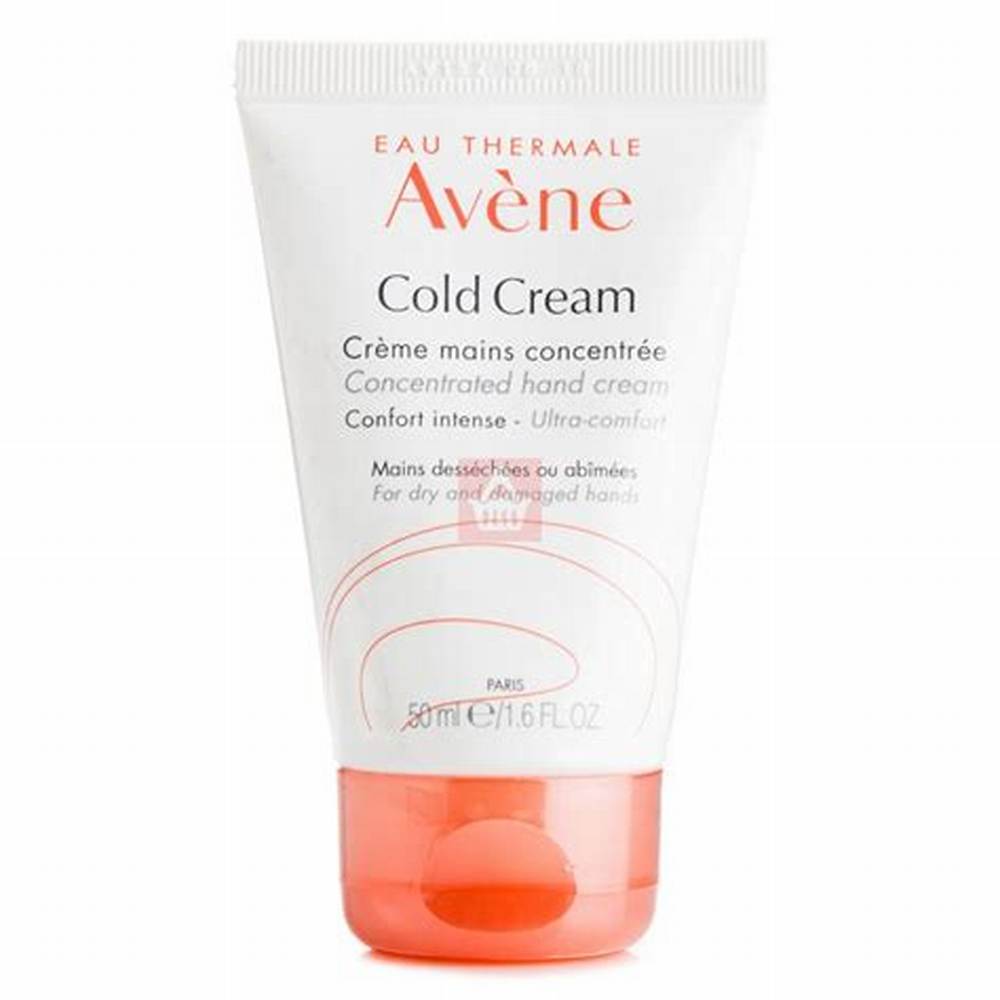 Avene Avene cold cream for hands 50ml alternate view