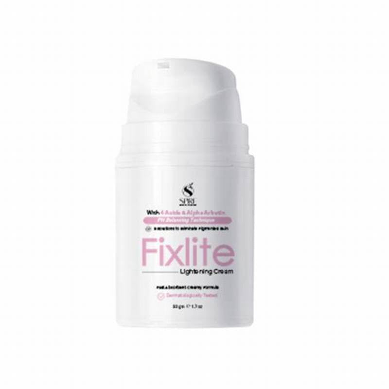 Spire Fixlite Lightening Cream