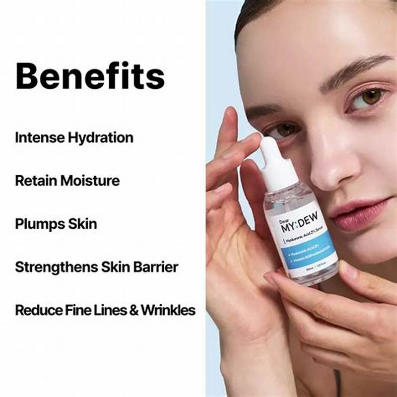 Dear Hyaluronic Acid Hydrating Serum 30ml
