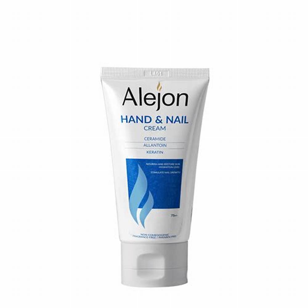 Alejon hand and nail cream - image 5