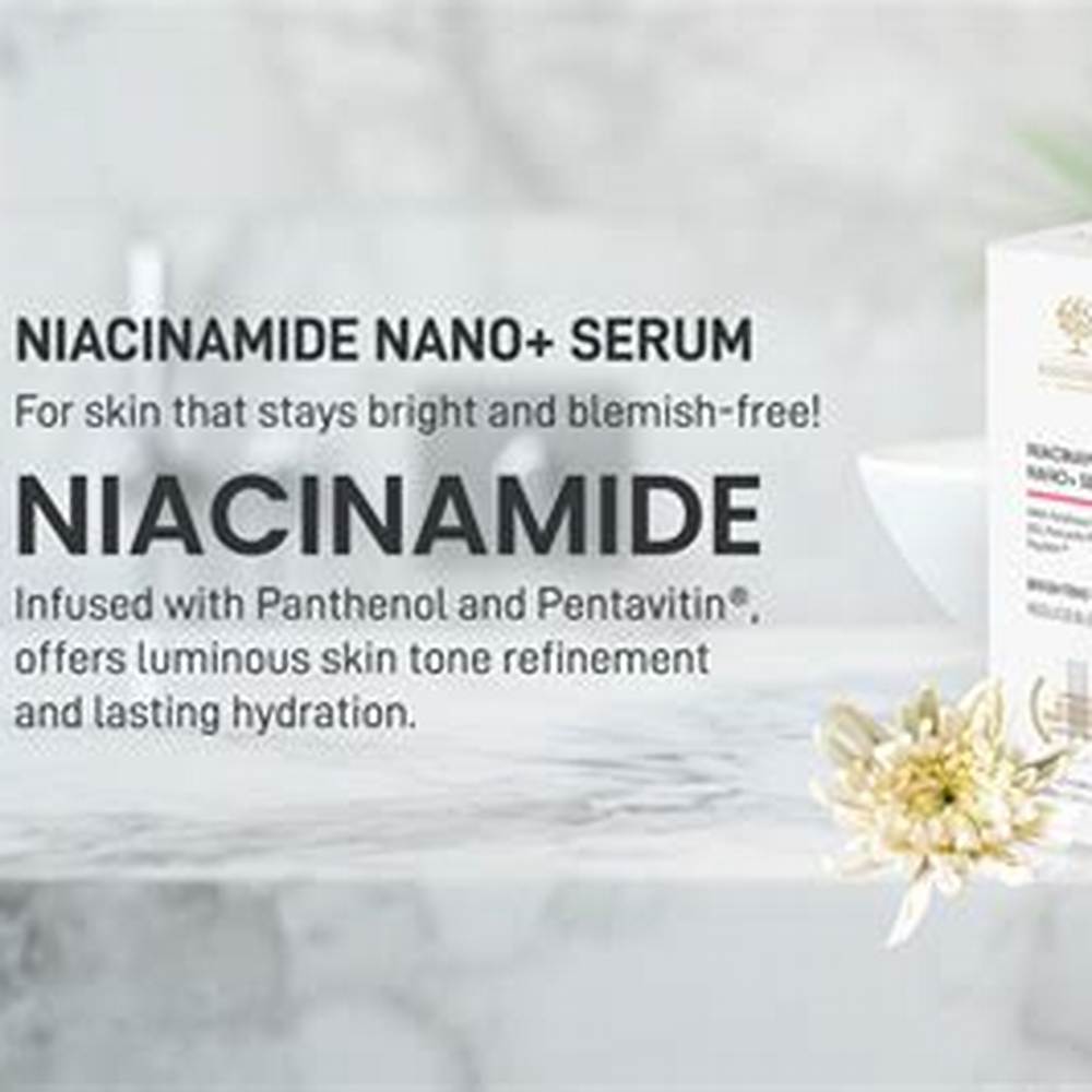 Niacinamide Serum - image 2