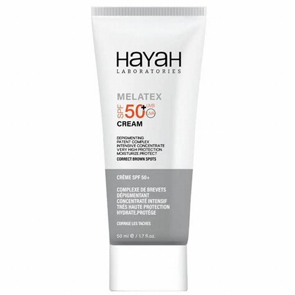 MELATEX SPF 50+ Cream 50ml - image 5