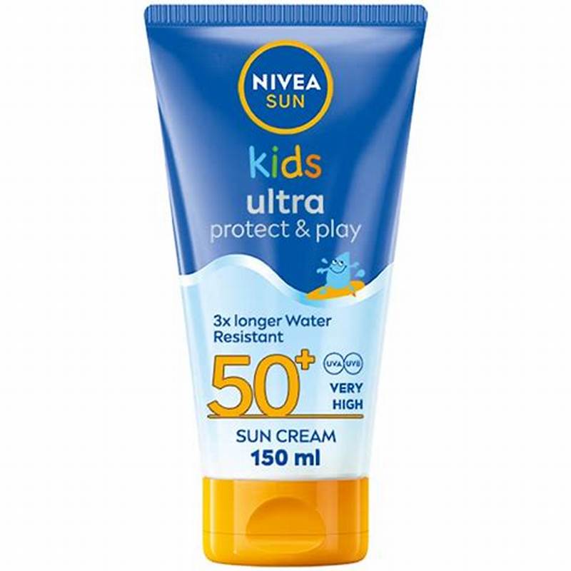 Super kids Parkville Family Sun Protection Cream SPF50+ (150ml)