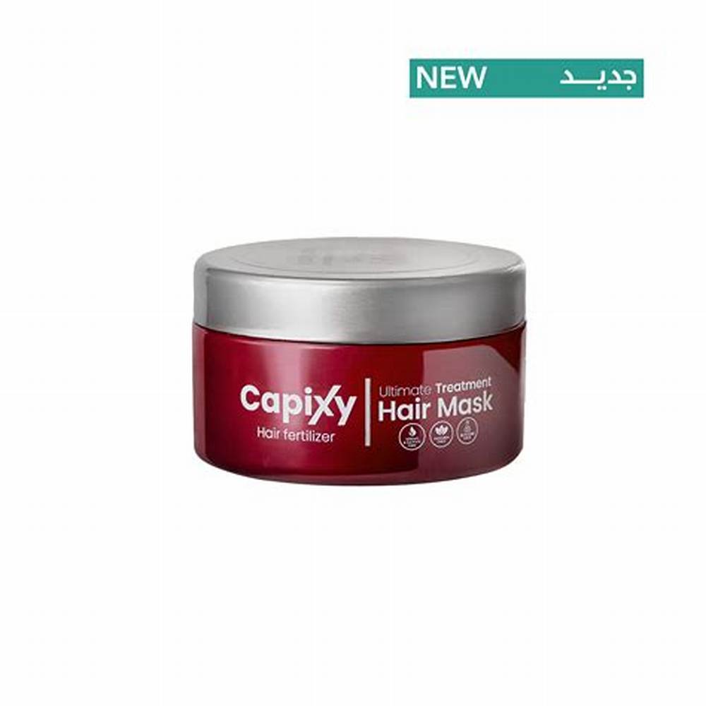 Capixy Hair Mask 250ml - image 2