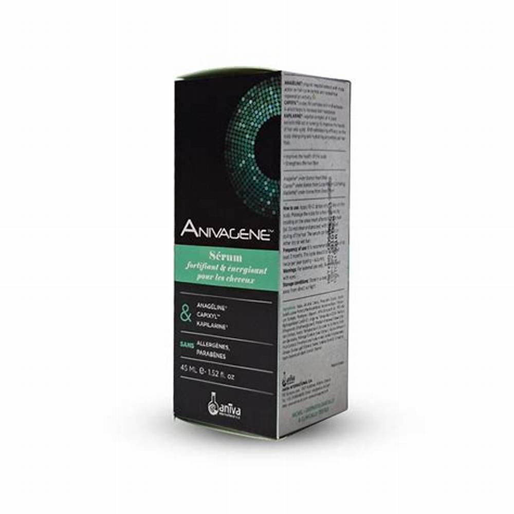 Anivagene ANIVAGENE SERUM FORTIFYING&ENERGIZING 45ML alternate view