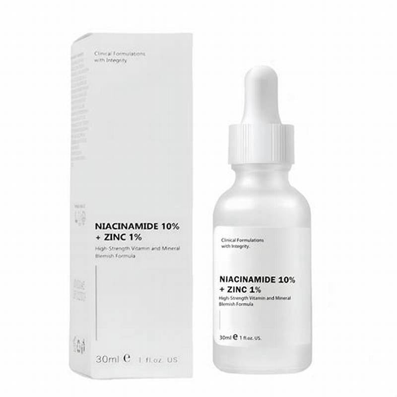 Dear Niacinamide 10% + Zinc Serum 30ml