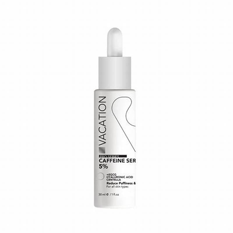 Vacation Vacation Caffeine Serum 5% (30ml)