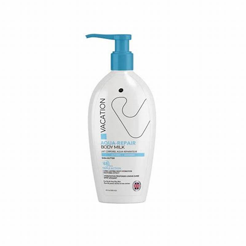Vacation Vacation Aqua-Repair Body Milk (300ml)
