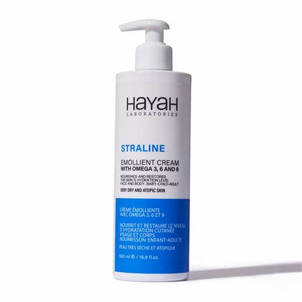 STRALINE Emollient Cream 500ml - image 2