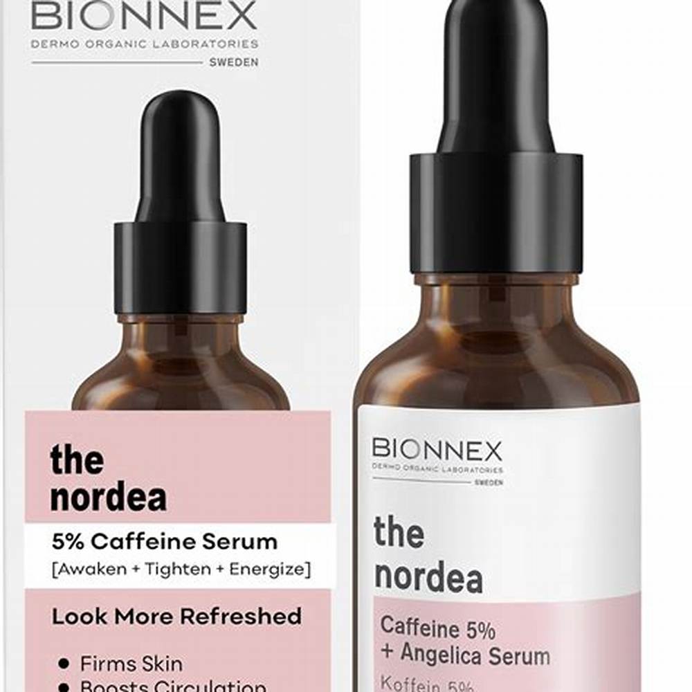 BIonnex the nordea caffeine 5% serum 30ml - image 5