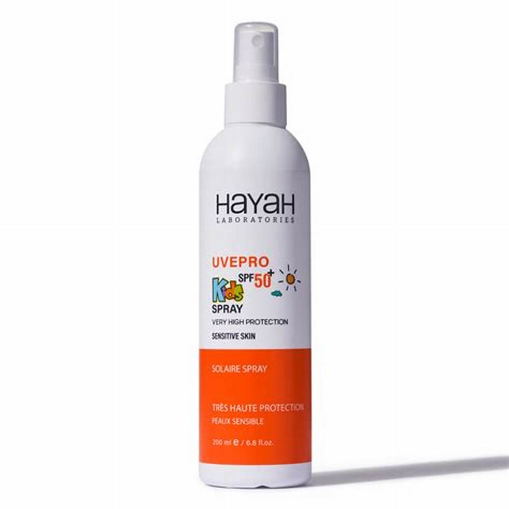 UVEPRO Kids SPF 50+ Spray 200ml - image 3