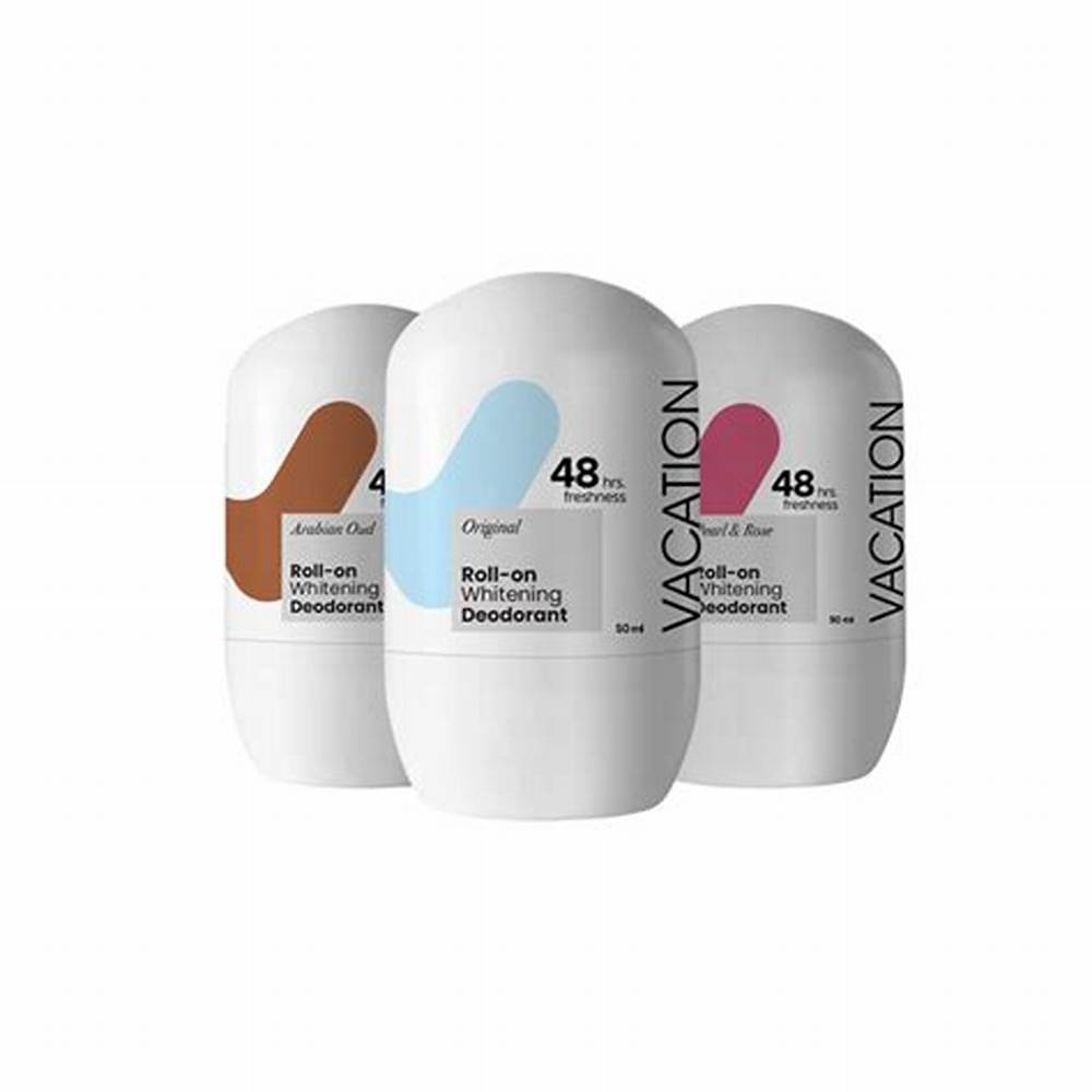 Vacation Deodorant Spray - Vanilla Caramel (200ml) - image 2