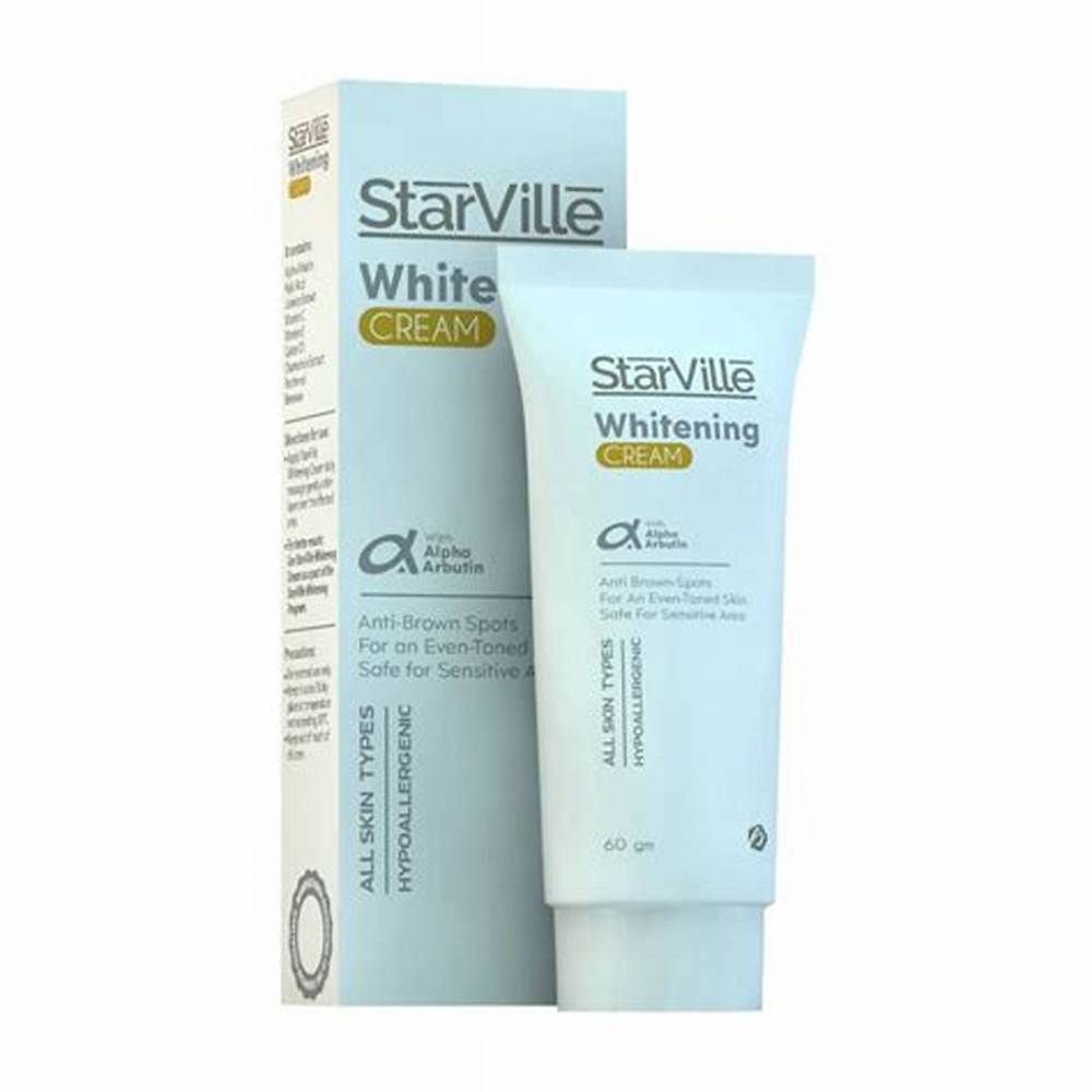 Starville Whitening Cream 60gm - image 5