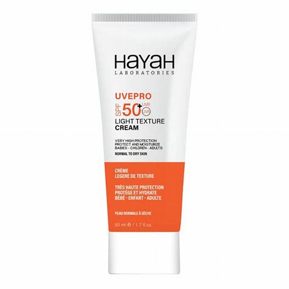 UVEPRO Light Texture Cream SPF 50+ 50ml - image 5