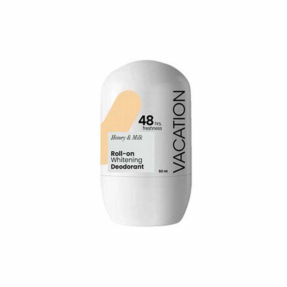Vacation Honey & Milk Whitening Deodorant (50ml) - image 2