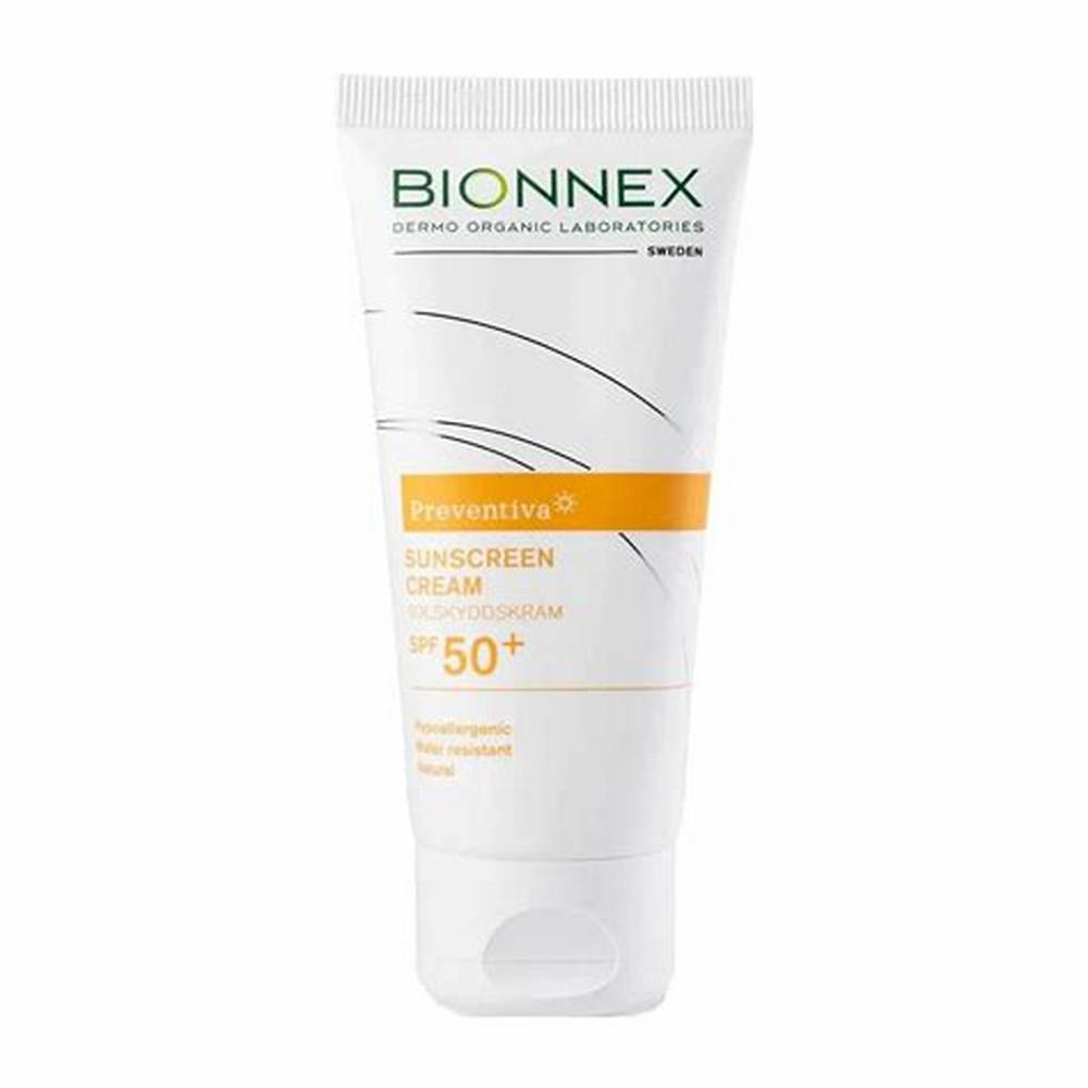 Bionnex Bionnex sunscreen cream SPF50+ 50ml alternate view