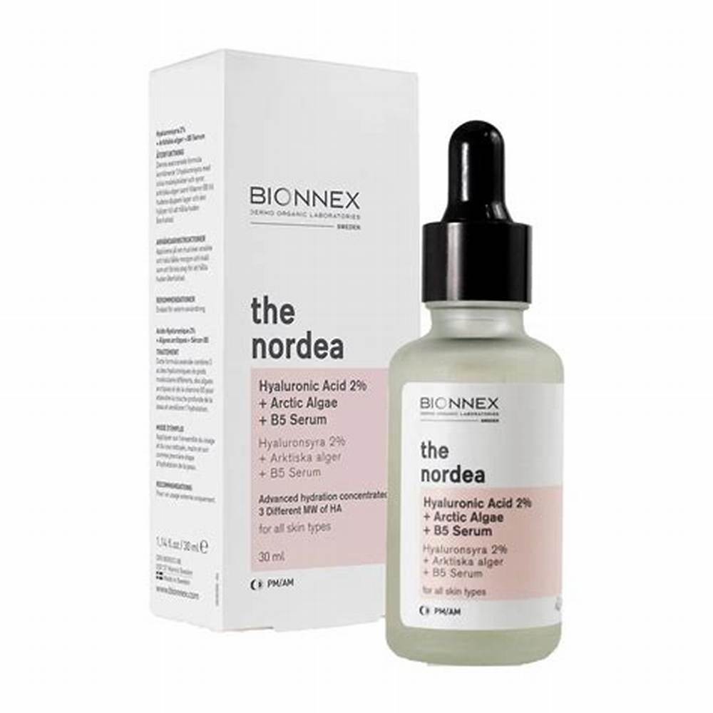 Bionnex the nordea hyaluronic acid 2% serum 30ml - image 3