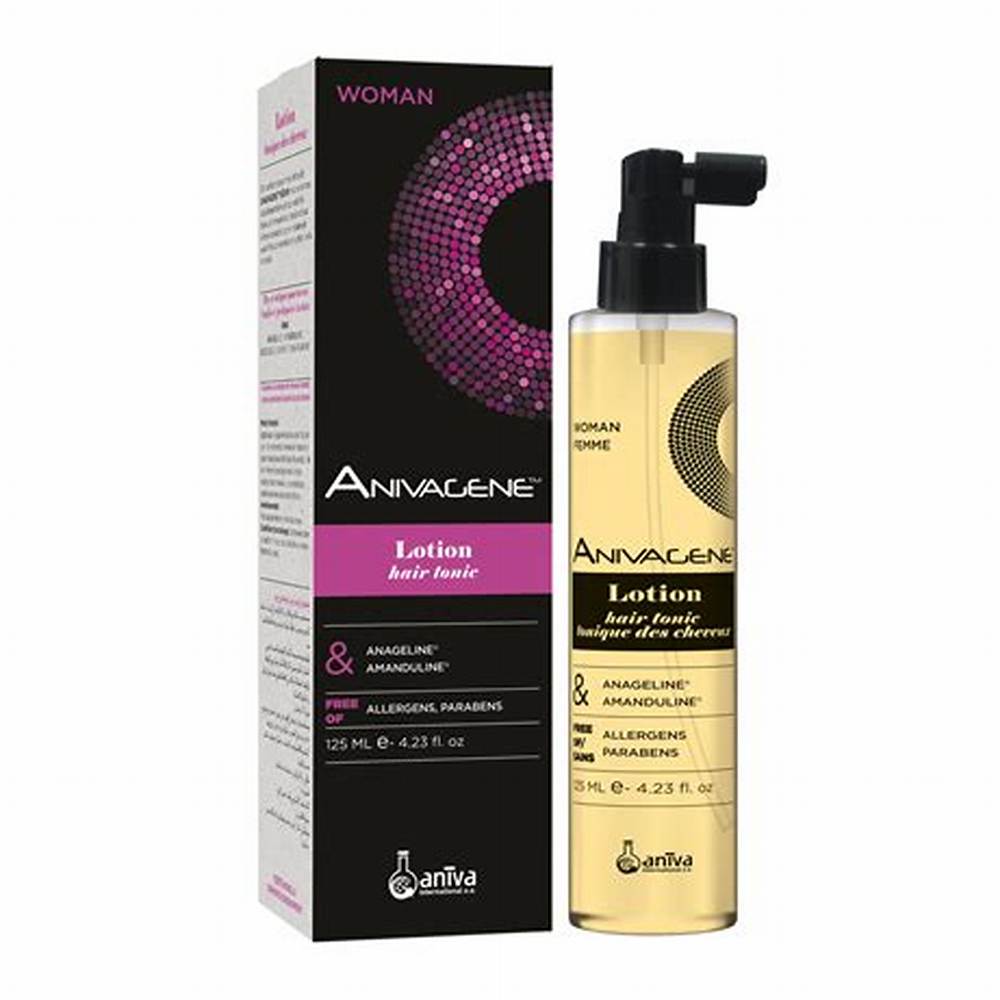 Anivagene ANIVAGENE LOTION HAIR TONIC WOMAN 125 ML alternate view