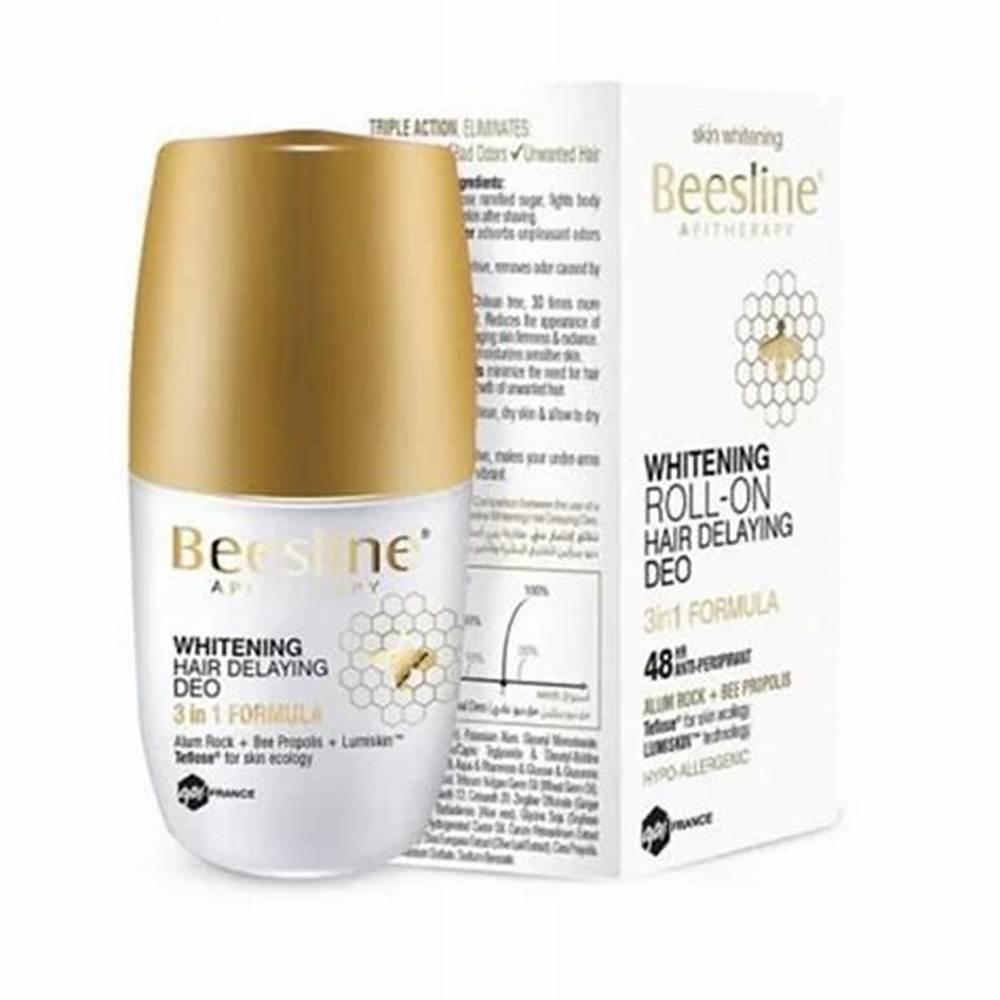 Whitening Roll-On Hair Delaying 50ml - image 3