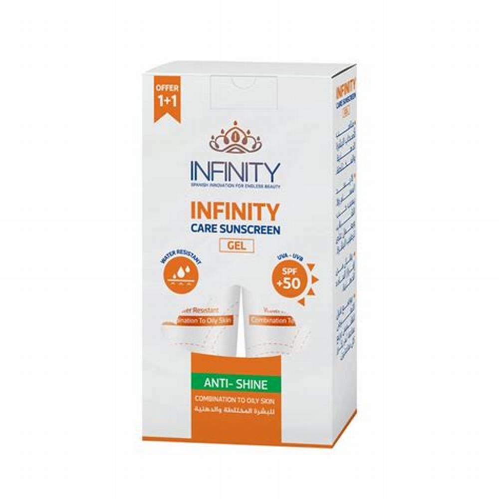 Sunscreen Gel - SPF50+ Oily Skin - image 4