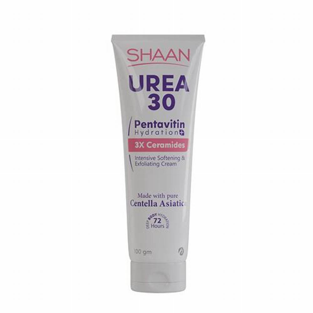 SHAAN Urea 30% Cream Exfoliating For Heavy Flakes & Cracked Foot - image 3