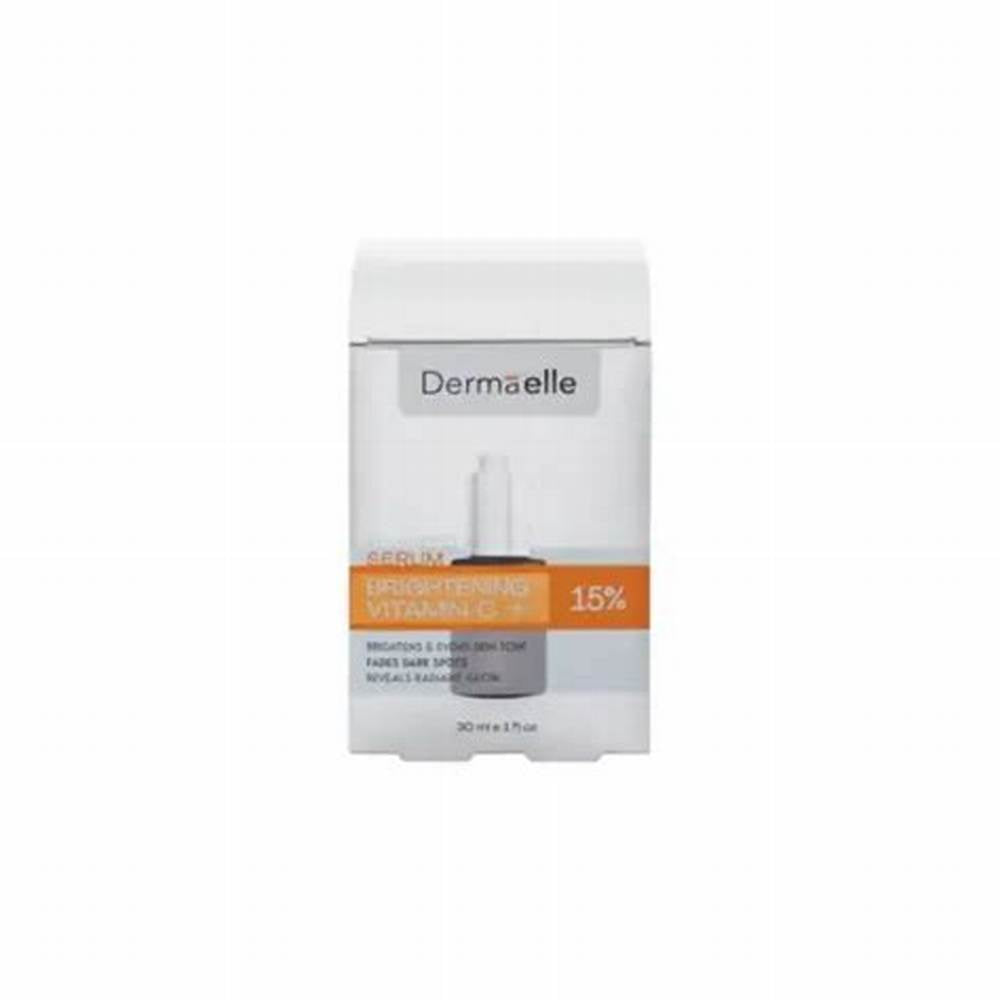 Dermaelle Advanced Vitamin C 15% Serum 30ml alternate view