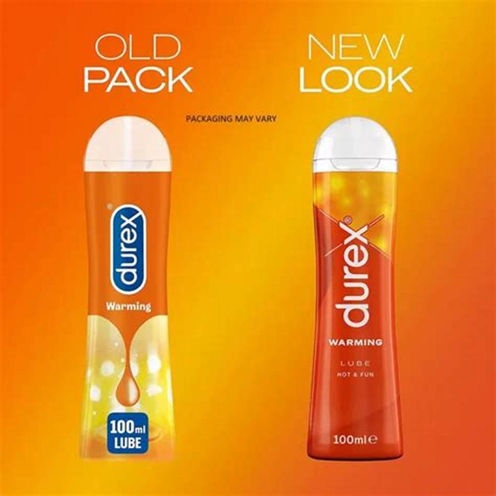 Durex Warming Lube - image 3