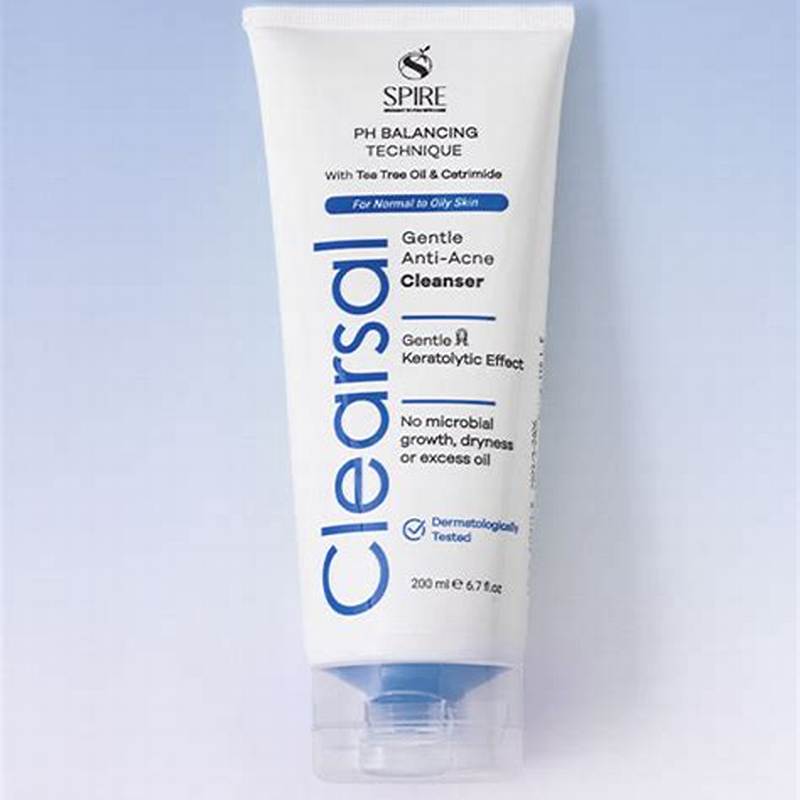 Spire Clearsal Cleanser with PH Balancing